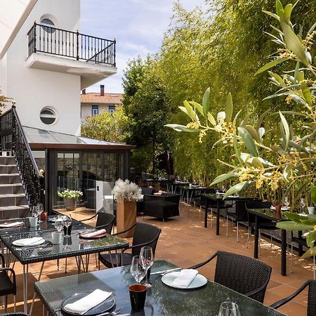 Villa Magalean Hotel&Spa Hondarribia Esterno foto