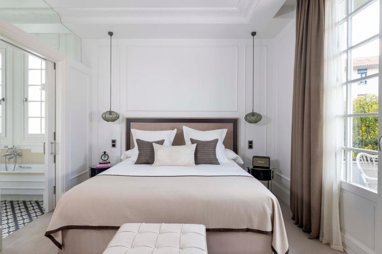 Villa Magalean Hotel&Spa Hondarribia Esterno foto