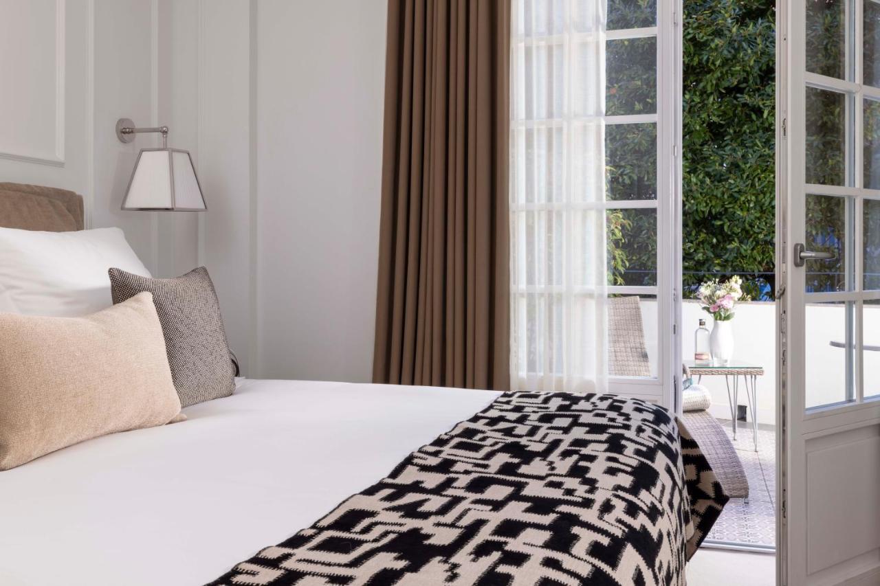Villa Magalean Hotel&Spa Hondarribia Esterno foto