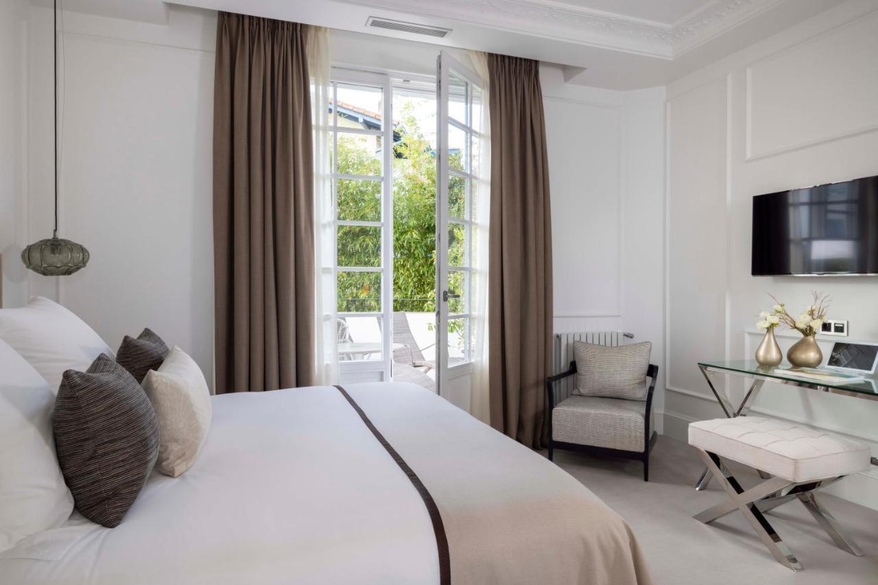 Villa Magalean Hotel&Spa Hondarribia Esterno foto