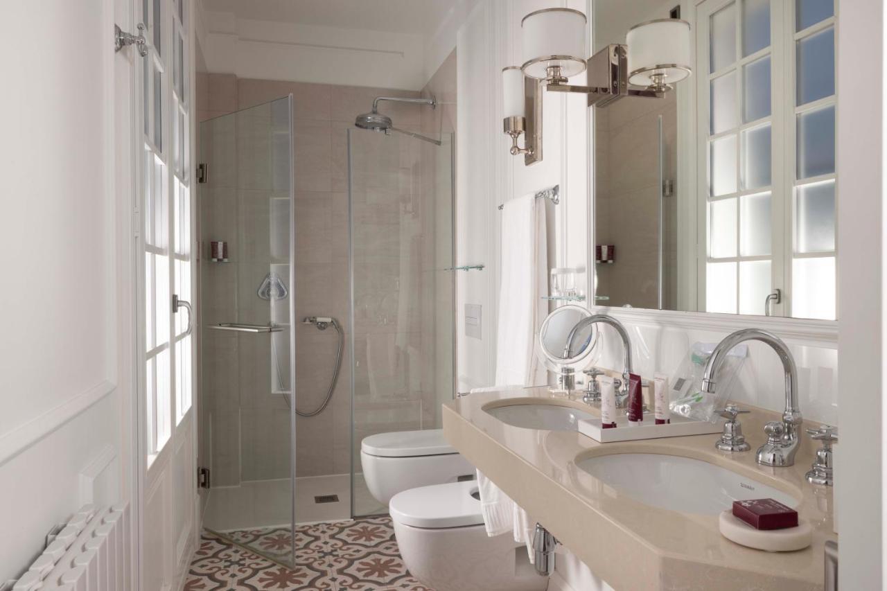 Villa Magalean Hotel&Spa Hondarribia Esterno foto