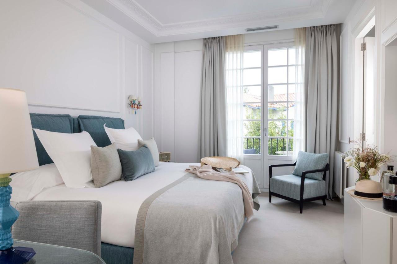 Villa Magalean Hotel&Spa Hondarribia Esterno foto