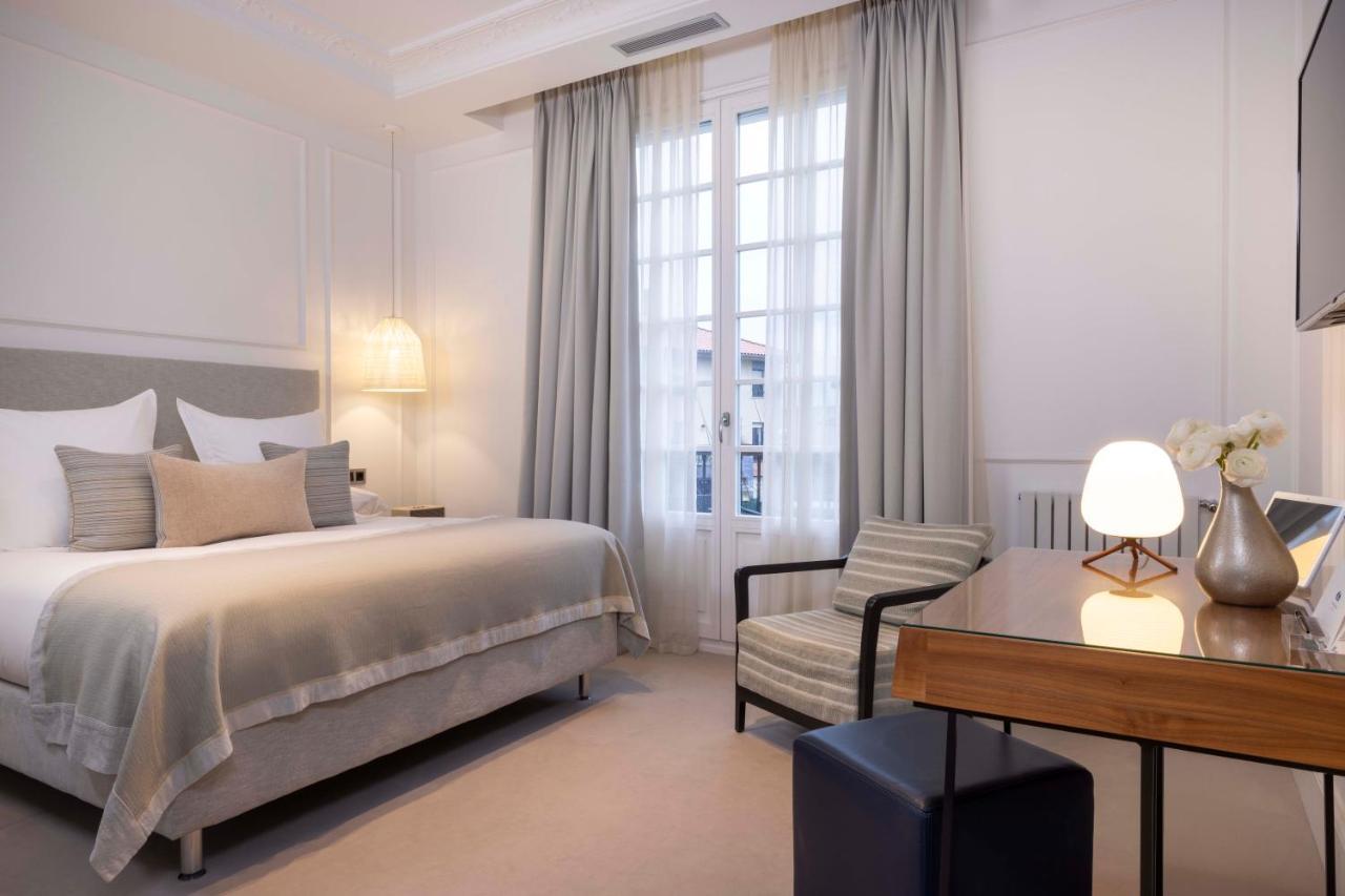 Villa Magalean Hotel&Spa Hondarribia Esterno foto
