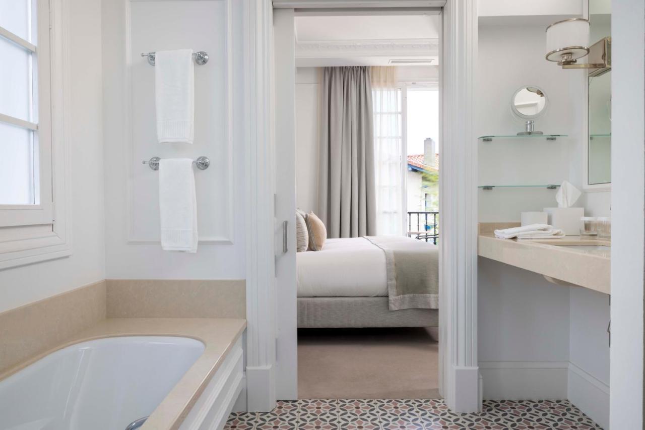 Villa Magalean Hotel&Spa Hondarribia Esterno foto