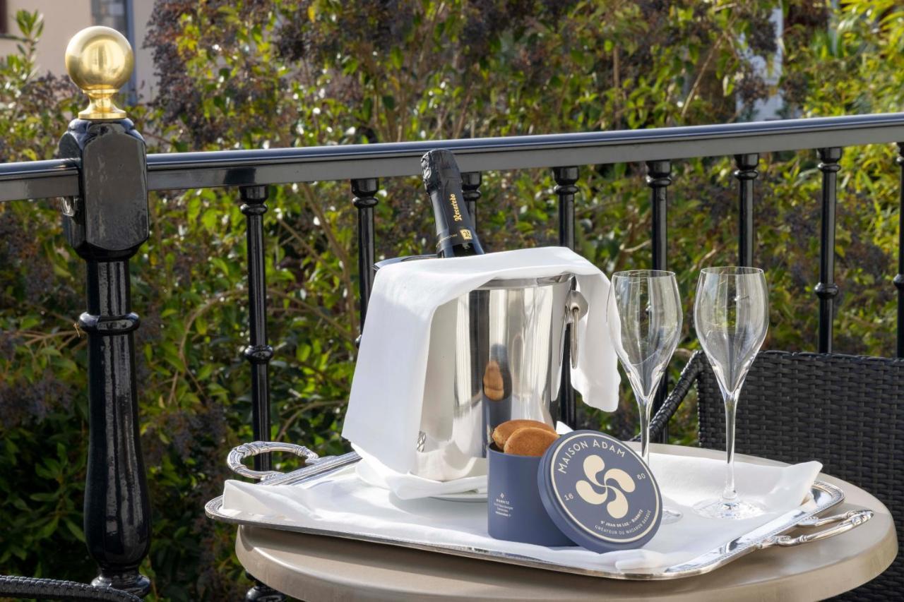 Villa Magalean Hotel&Spa Hondarribia Esterno foto