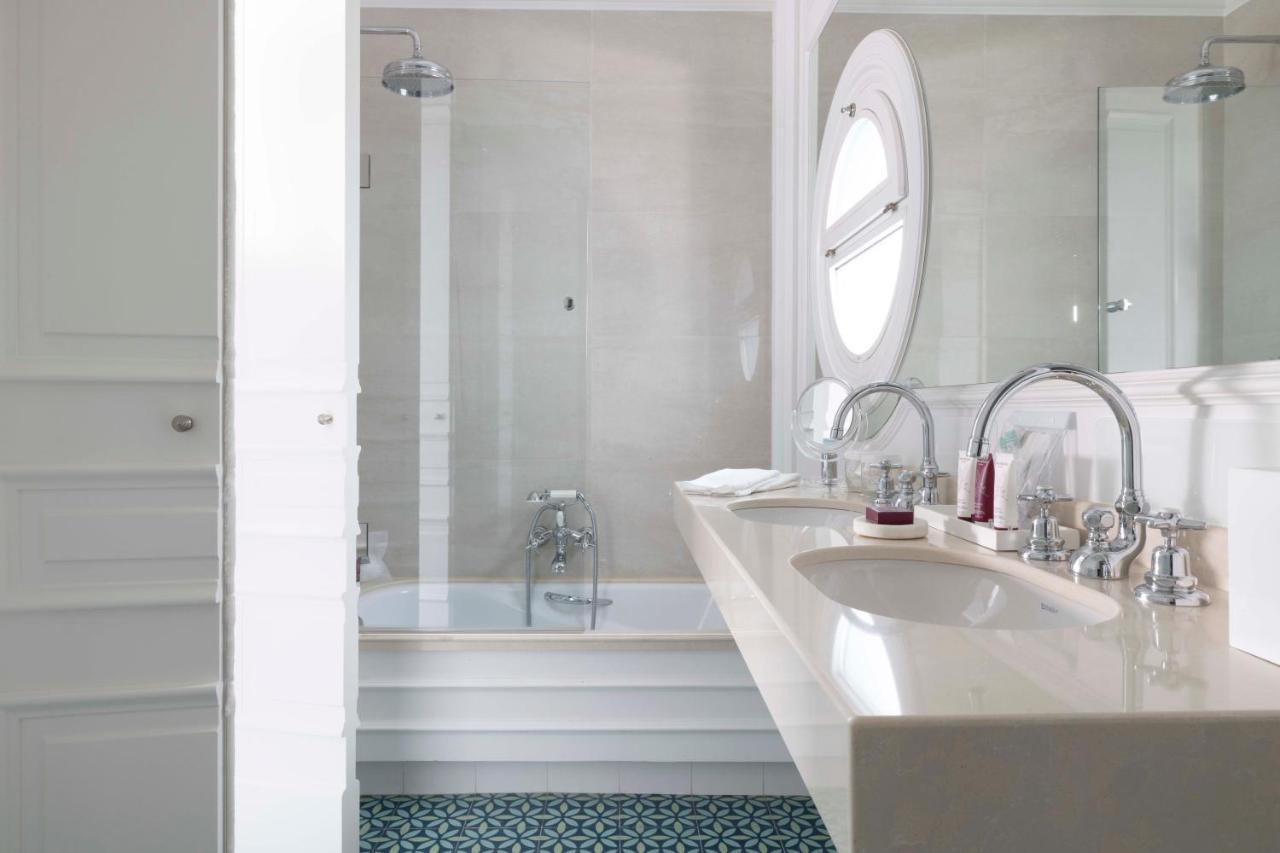 Villa Magalean Hotel&Spa Hondarribia Esterno foto