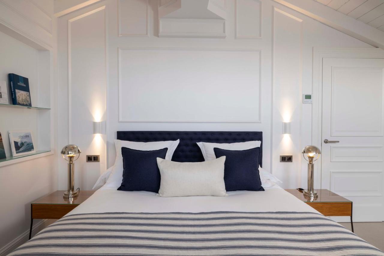 Villa Magalean Hotel&Spa Hondarribia Esterno foto