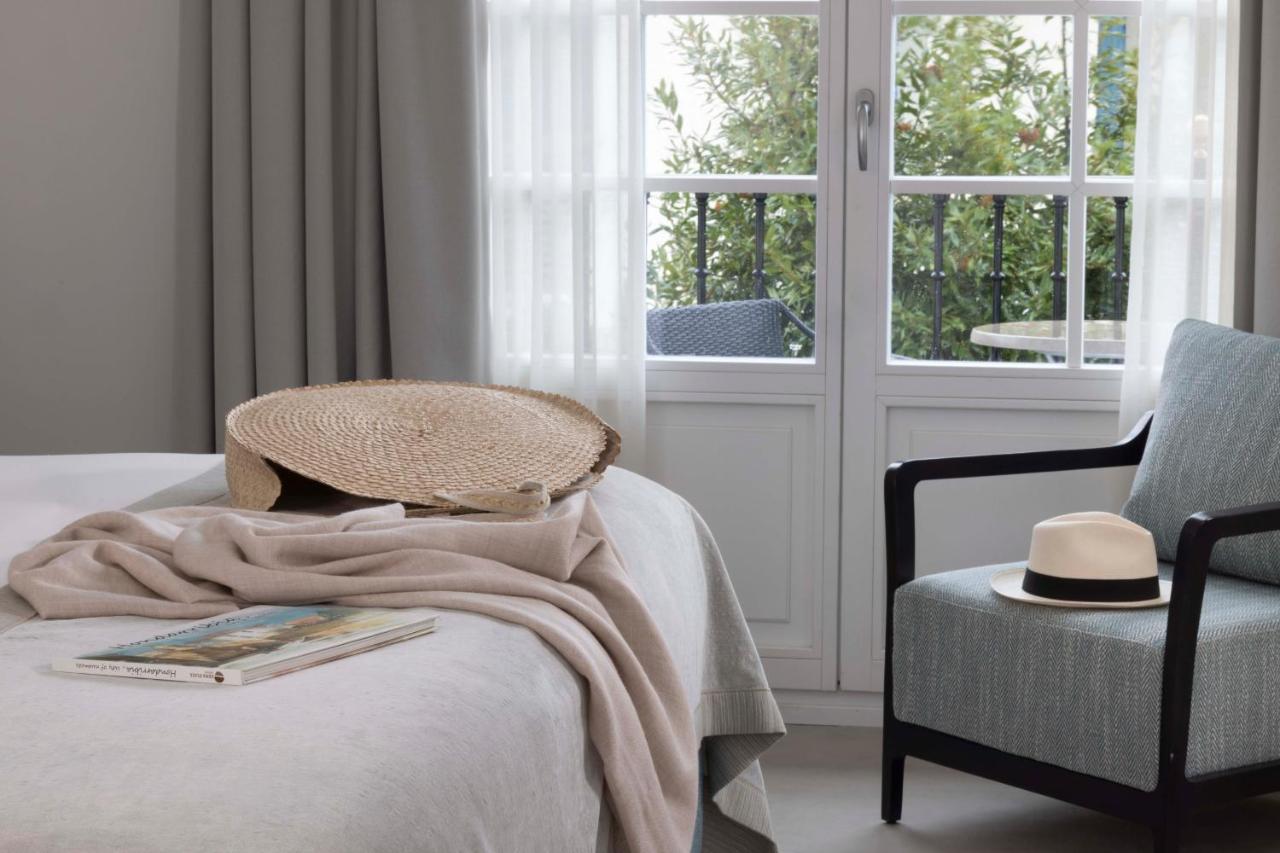 Villa Magalean Hotel&Spa Hondarribia Esterno foto