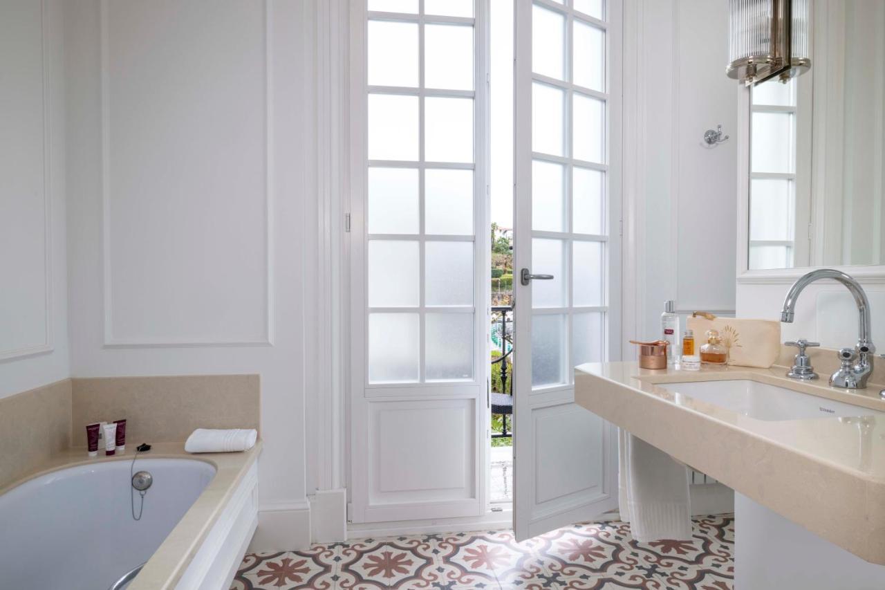 Villa Magalean Hotel&Spa Hondarribia Esterno foto