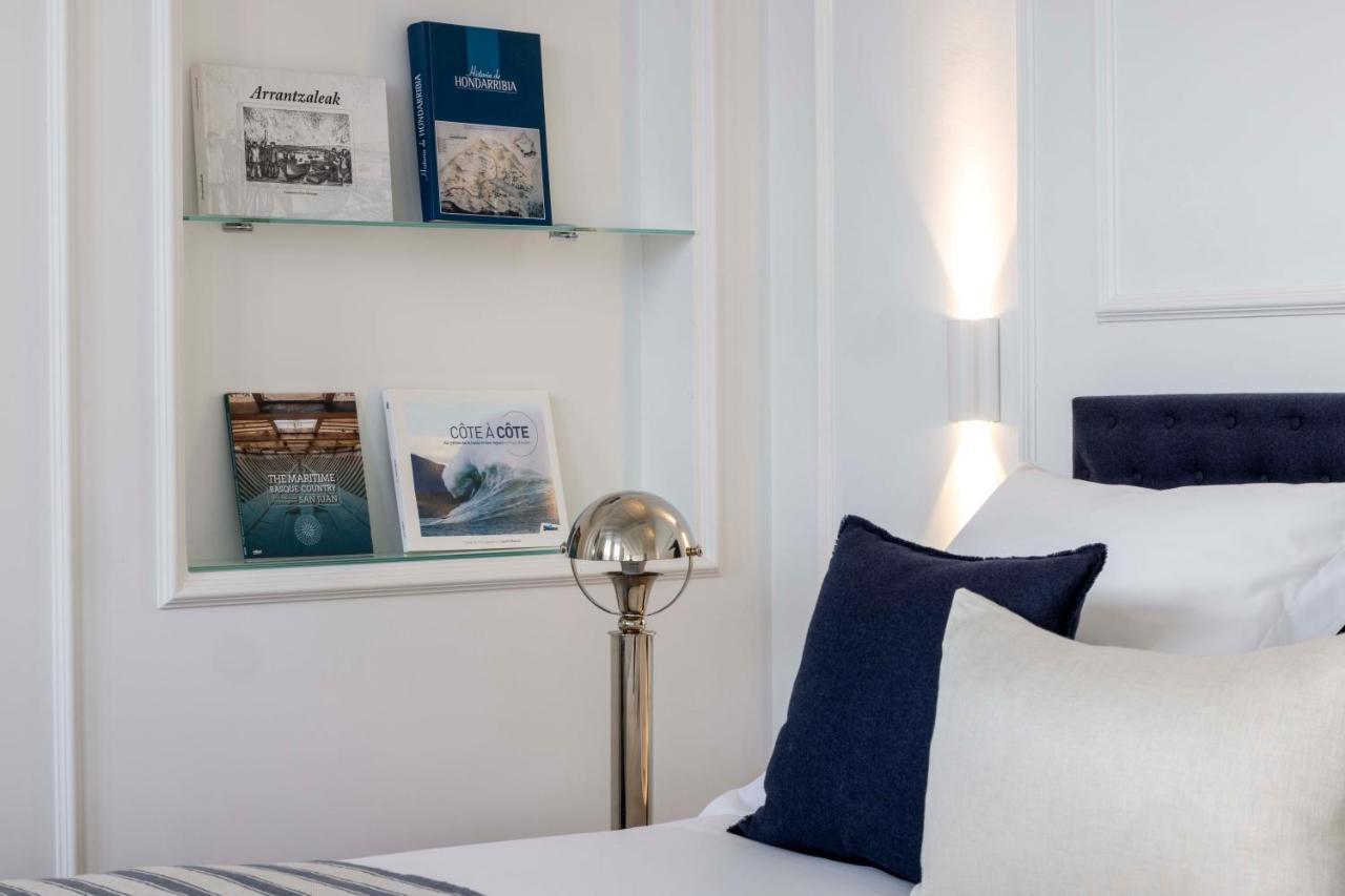 Villa Magalean Hotel&Spa Hondarribia Esterno foto