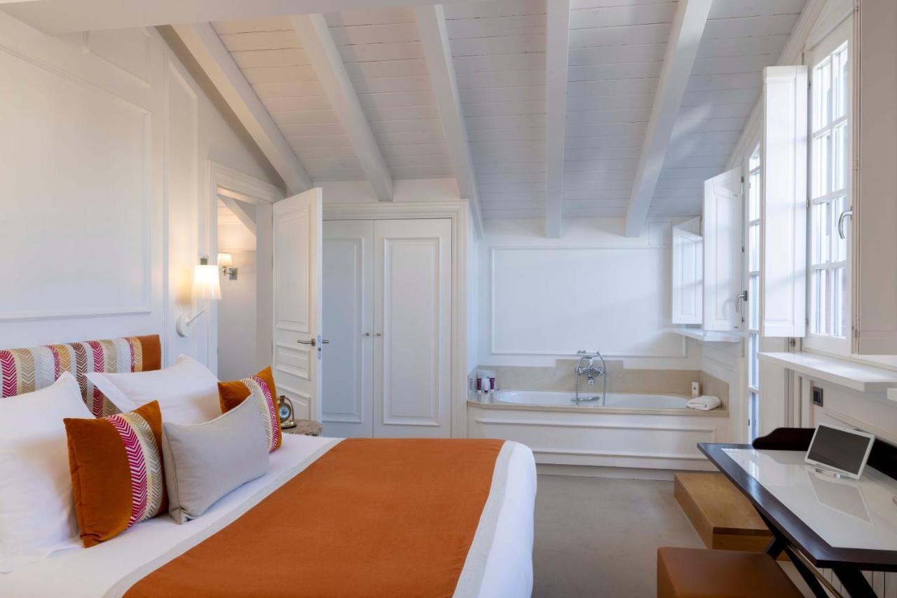 Villa Magalean Hotel&Spa Hondarribia Esterno foto