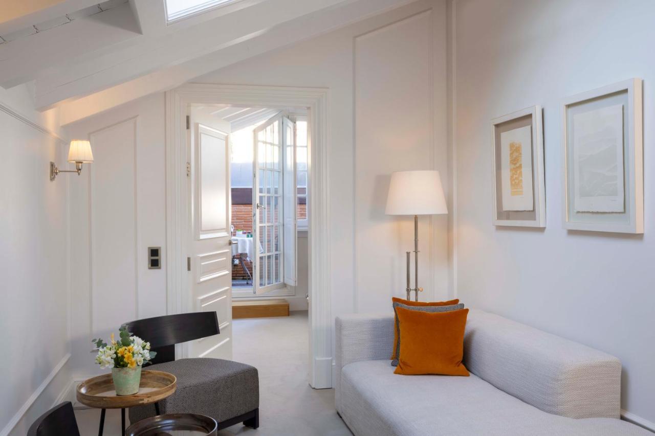 Villa Magalean Hotel&Spa Hondarribia Esterno foto