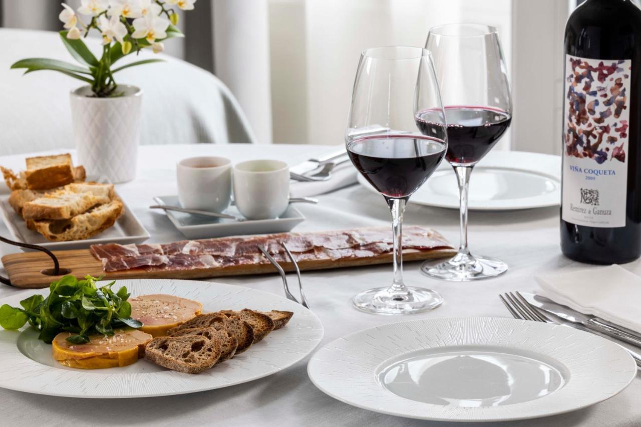 Villa Magalean Hotel&Spa Hondarribia Esterno foto
