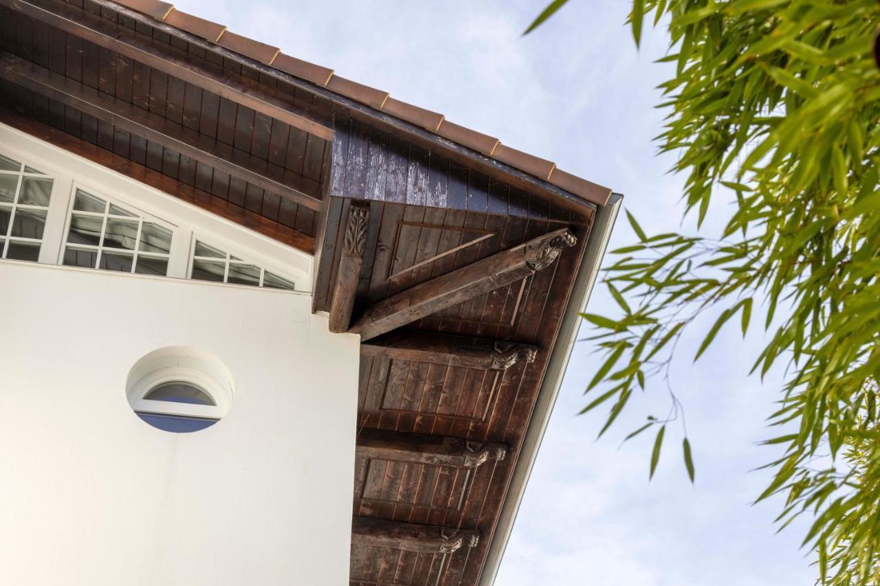 Villa Magalean Hotel&Spa Hondarribia Esterno foto