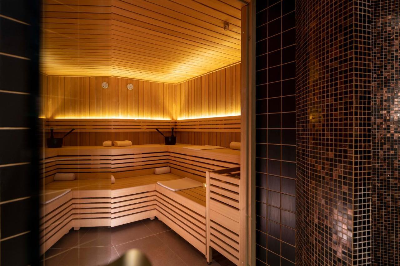 Villa Magalean Hotel&Spa Hondarribia Esterno foto