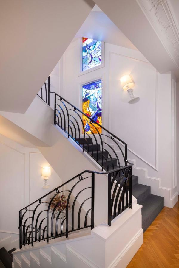 Villa Magalean Hotel&Spa Hondarribia Esterno foto