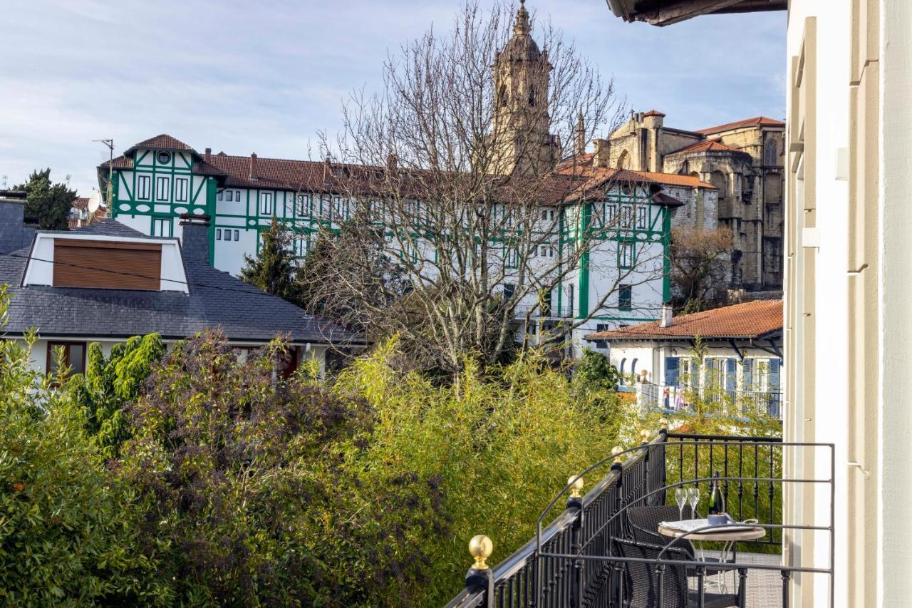 Villa Magalean Hotel&Spa Hondarribia Esterno foto