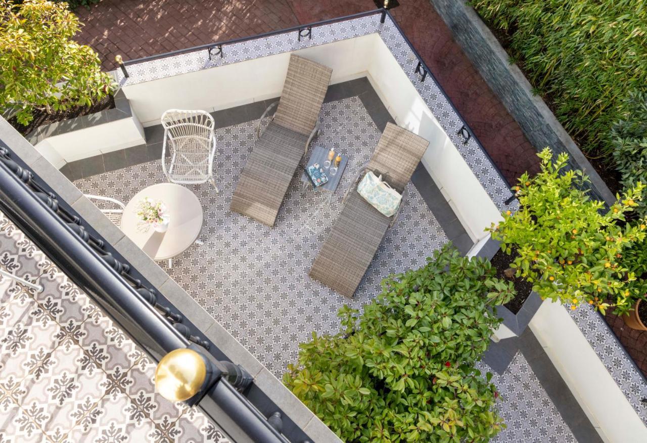 Villa Magalean Hotel&Spa Hondarribia Esterno foto