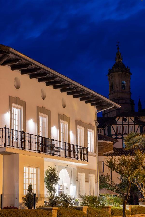 Villa Magalean Hotel&Spa Hondarribia Esterno foto
