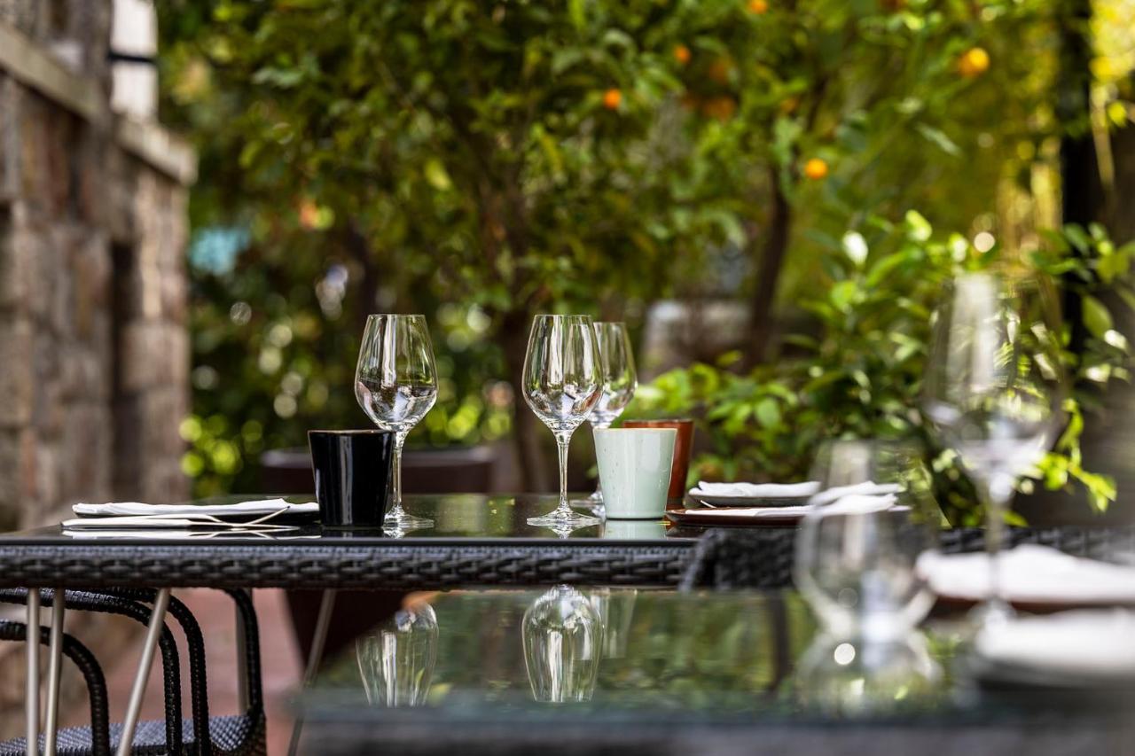 Villa Magalean Hotel&Spa Hondarribia Esterno foto