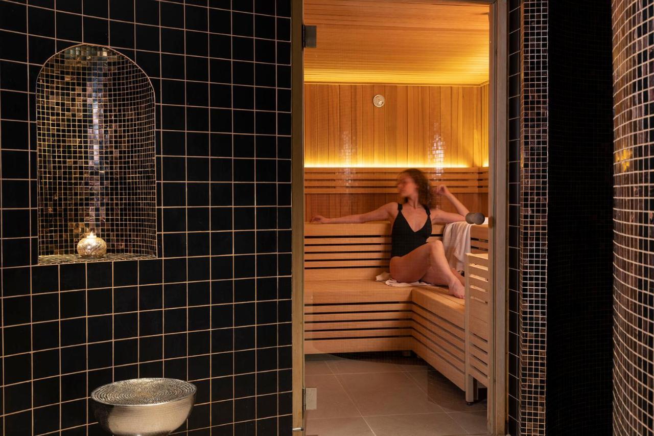Villa Magalean Hotel&Spa Hondarribia Esterno foto